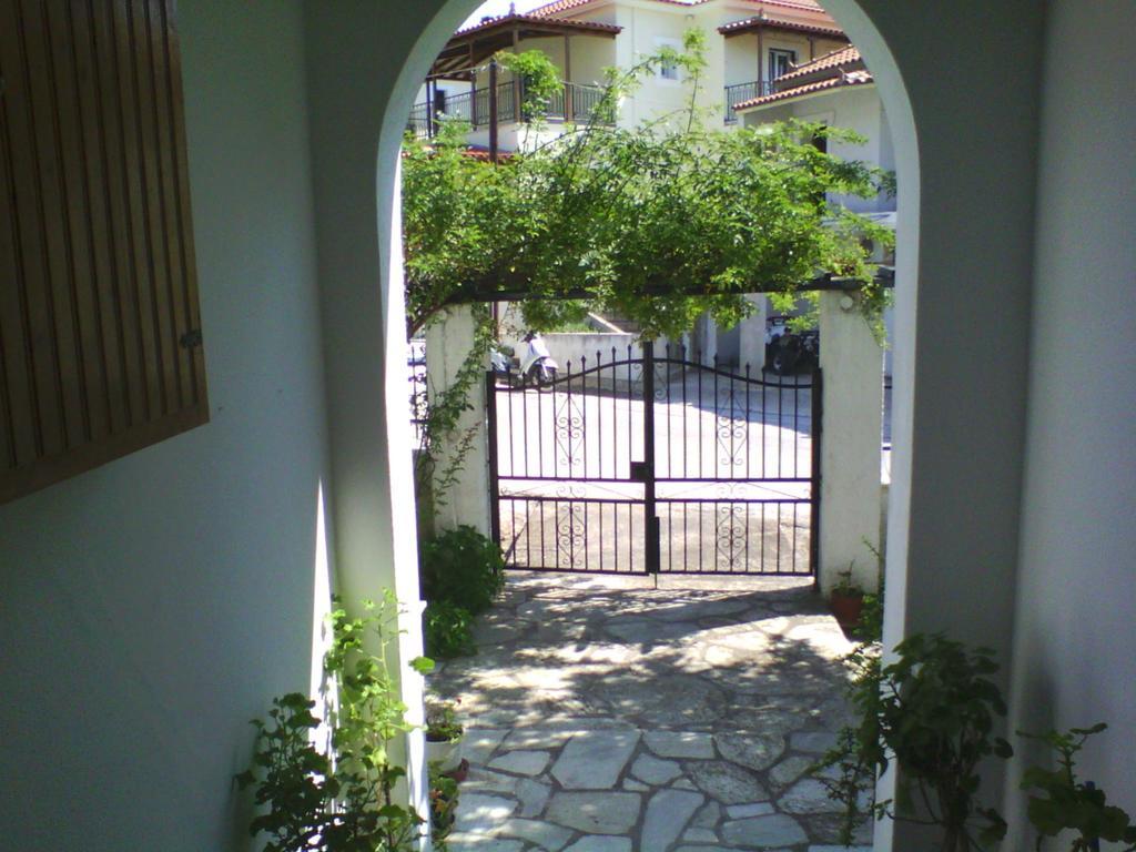 Karagiozos Studios & Apartments Skopelos Exteriér fotografie