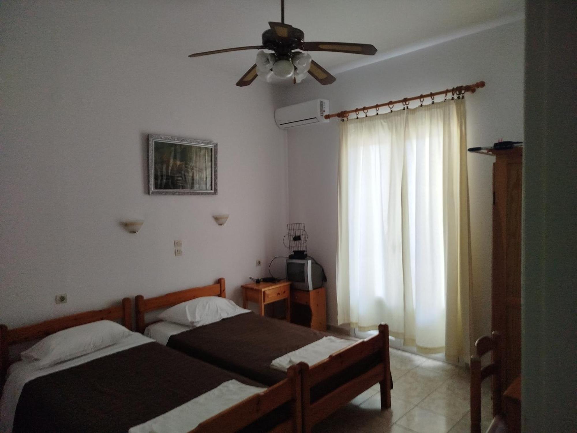Karagiozos Studios & Apartments Skopelos Exteriér fotografie