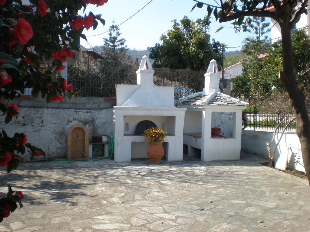 Karagiozos Studios & Apartments Skopelos Exteriér fotografie