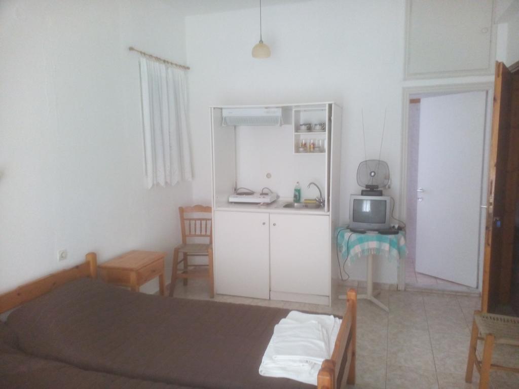 Karagiozos Studios & Apartments Skopelos Exteriér fotografie
