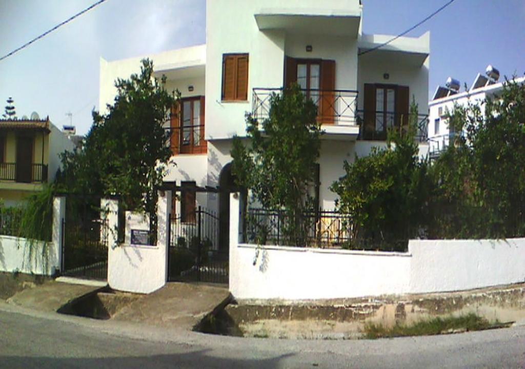 Karagiozos Studios & Apartments Skopelos Exteriér fotografie